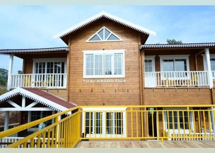 Touchwood Villa, Panchgani