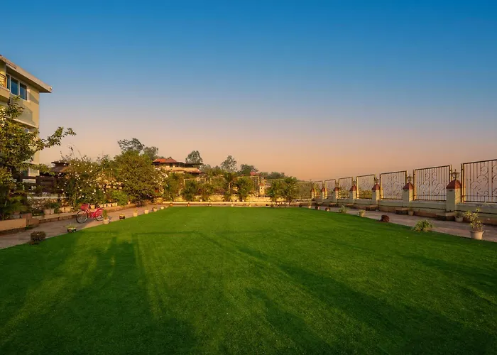 The Edge Villa By Hillstaytion Panchgani