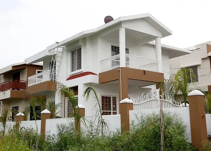 Paras Dhom Lake Homes Panchgani